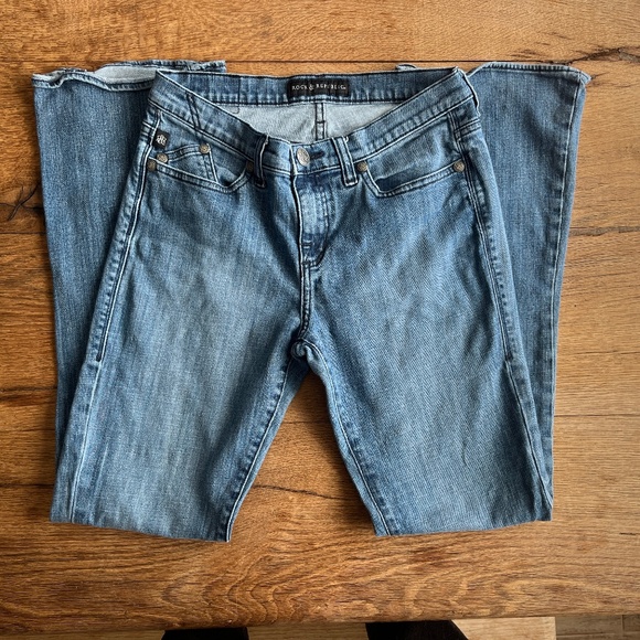 Rock & Republic Kasandra Jeans - 10M - Picture 1 of 9
